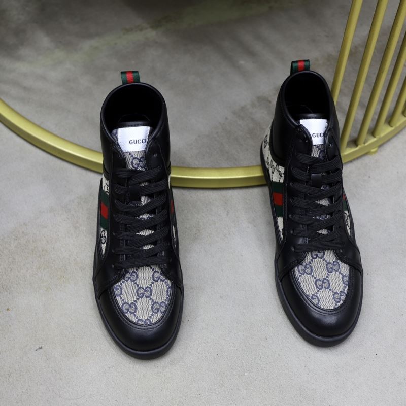 Gucci High Shoes